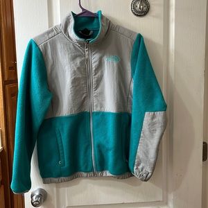 Gently used Girls North Face size L 14/16